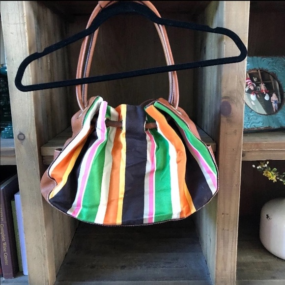 Kate Spade Medium Drawstring Bag - Picture 2 of 6